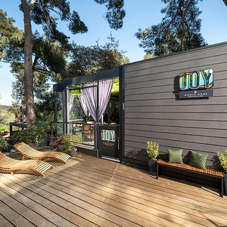 Mobile Home Joy Porton Biondi Ρόβινι Εξωτερικό φωτογραφία