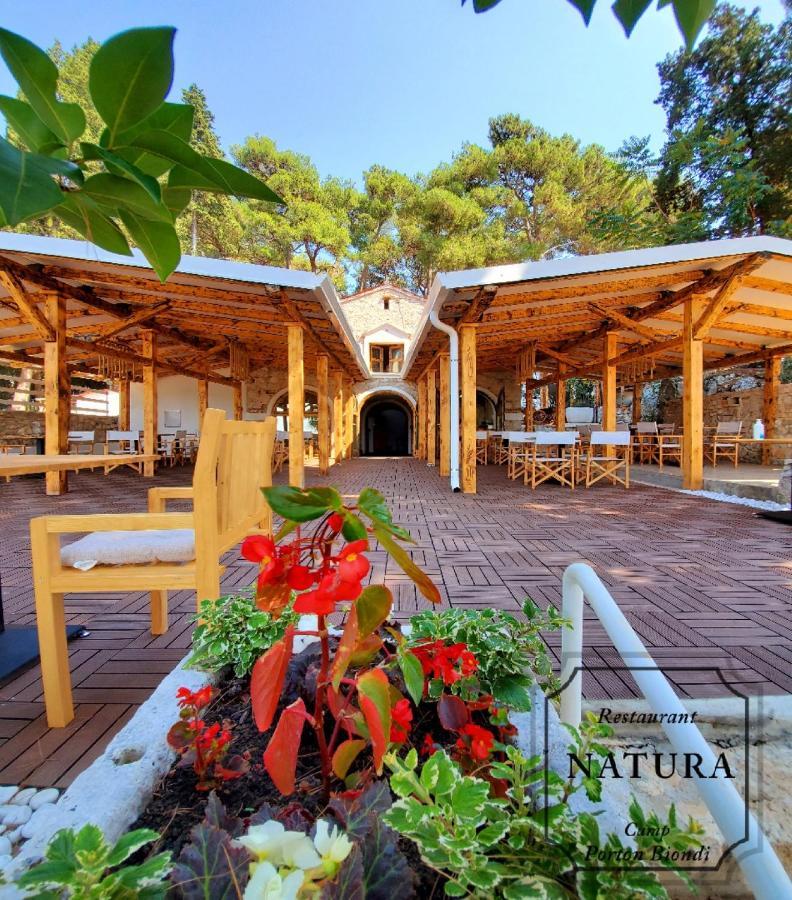 Mobile Home Joy Porton Biondi Ρόβινι Εξωτερικό φωτογραφία