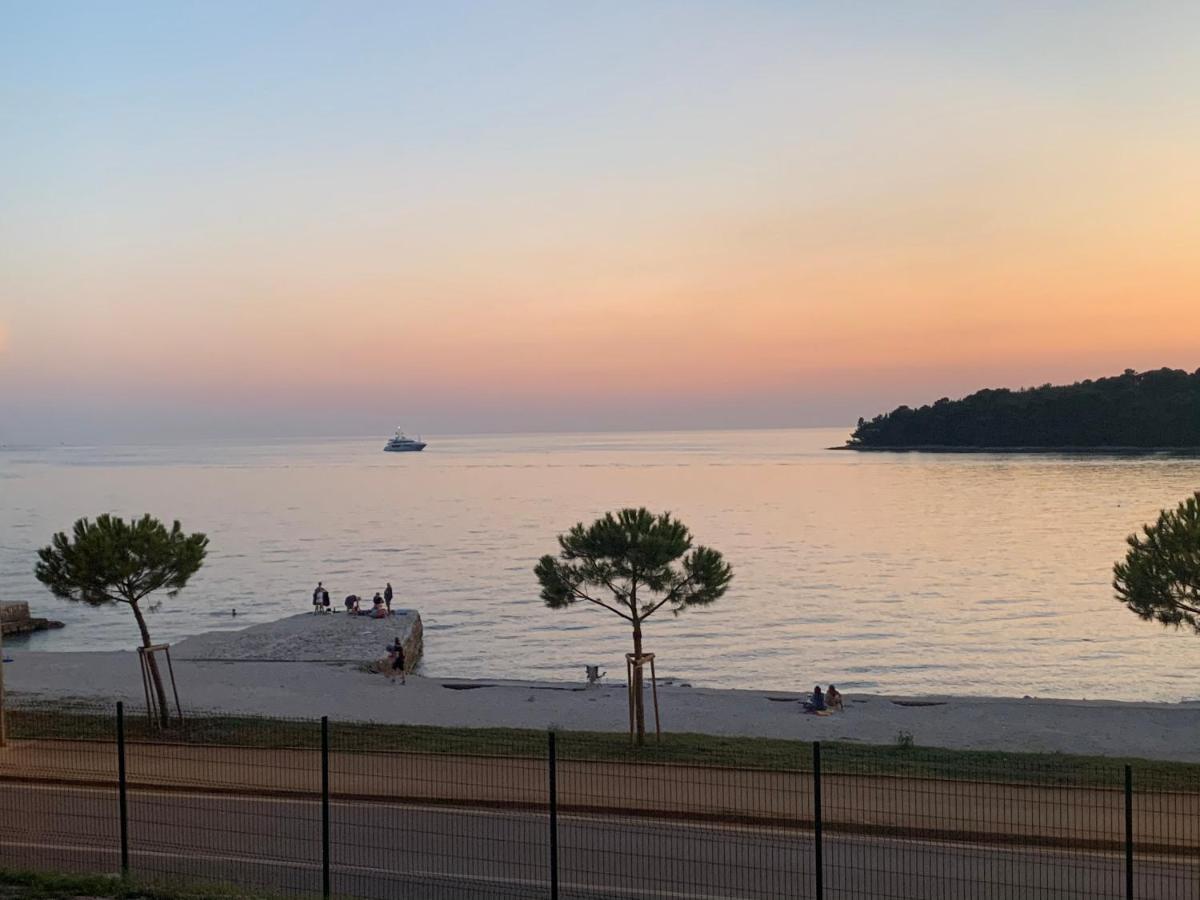 Mobile Home Joy Porton Biondi Ρόβινι Εξωτερικό φωτογραφία