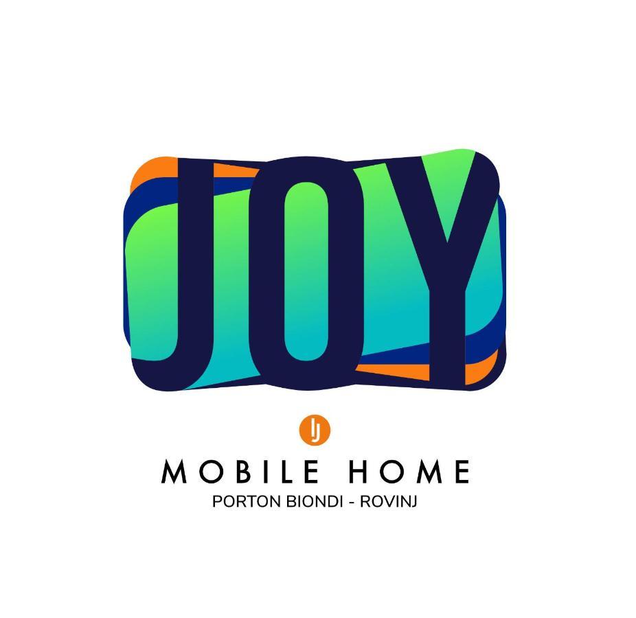 Mobile Home Joy Porton Biondi Ρόβινι Εξωτερικό φωτογραφία