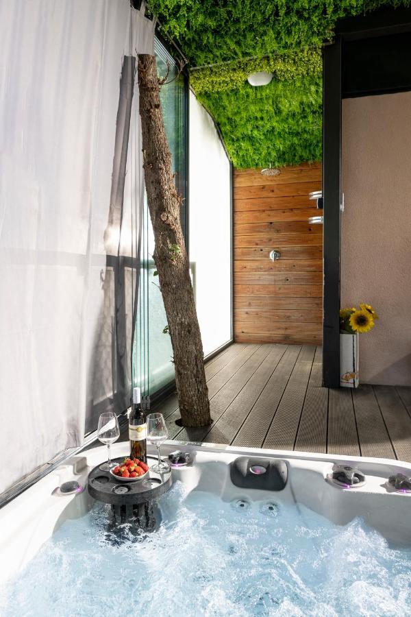 Mobile Home Joy Porton Biondi Ρόβινι Εξωτερικό φωτογραφία