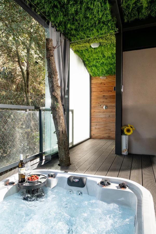 Mobile Home Joy Porton Biondi Ρόβινι Εξωτερικό φωτογραφία