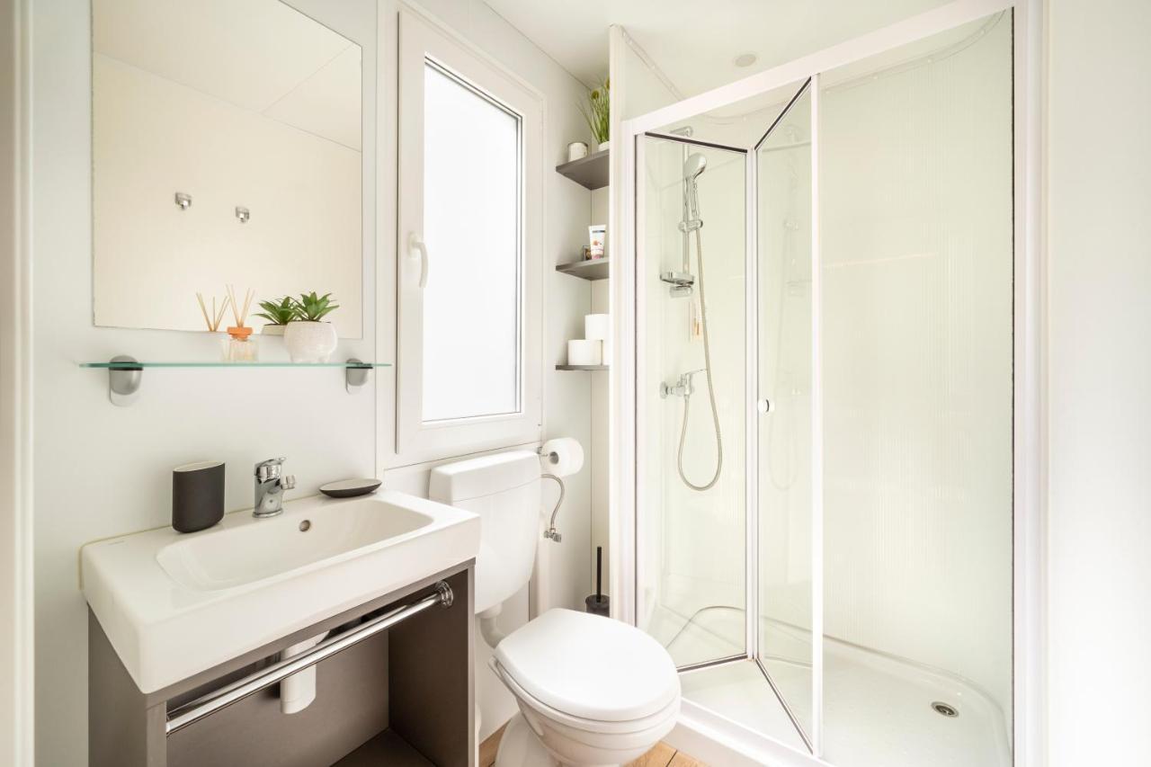 Mobile Home Joy Porton Biondi Ρόβινι Εξωτερικό φωτογραφία