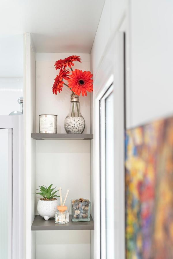 Mobile Home Joy Porton Biondi Ρόβινι Εξωτερικό φωτογραφία