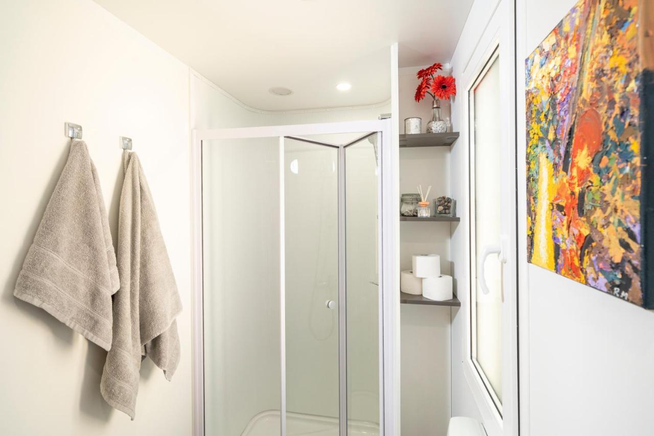 Mobile Home Joy Porton Biondi Ρόβινι Εξωτερικό φωτογραφία