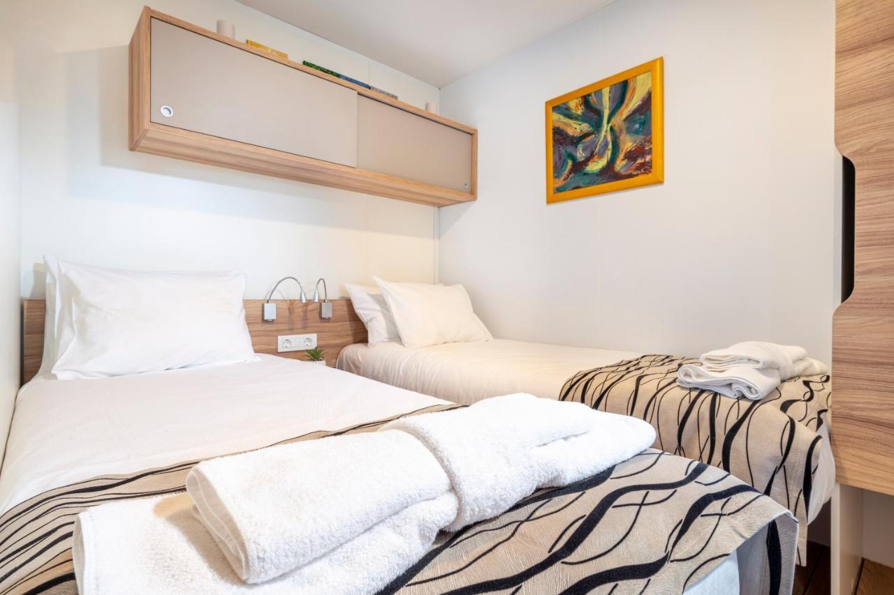 Mobile Home Joy Porton Biondi Ρόβινι Εξωτερικό φωτογραφία