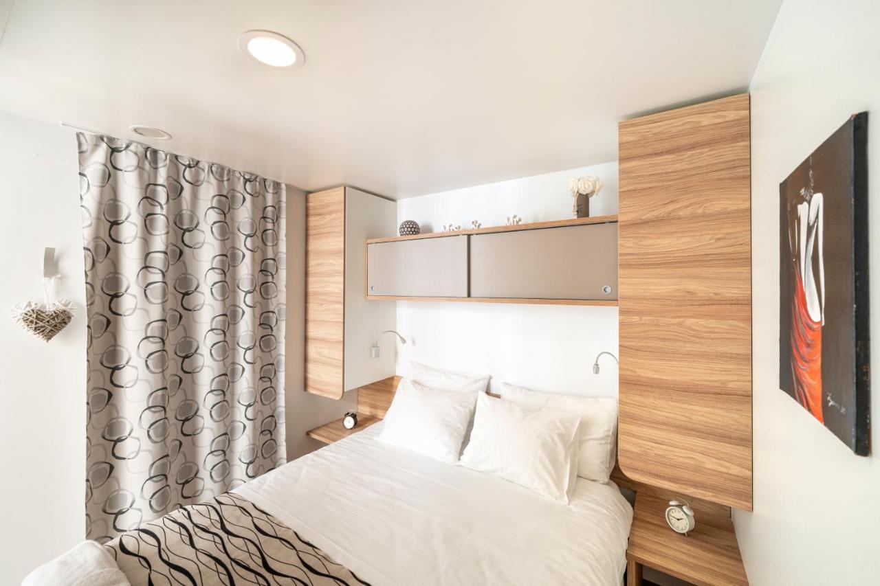 Mobile Home Joy Porton Biondi Ρόβινι Εξωτερικό φωτογραφία