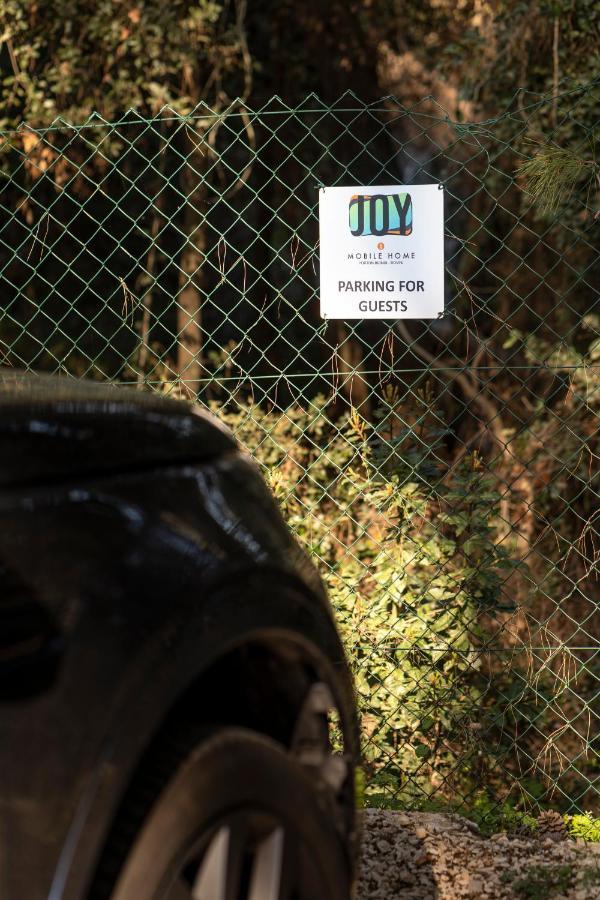 Mobile Home Joy Porton Biondi Ρόβινι Εξωτερικό φωτογραφία