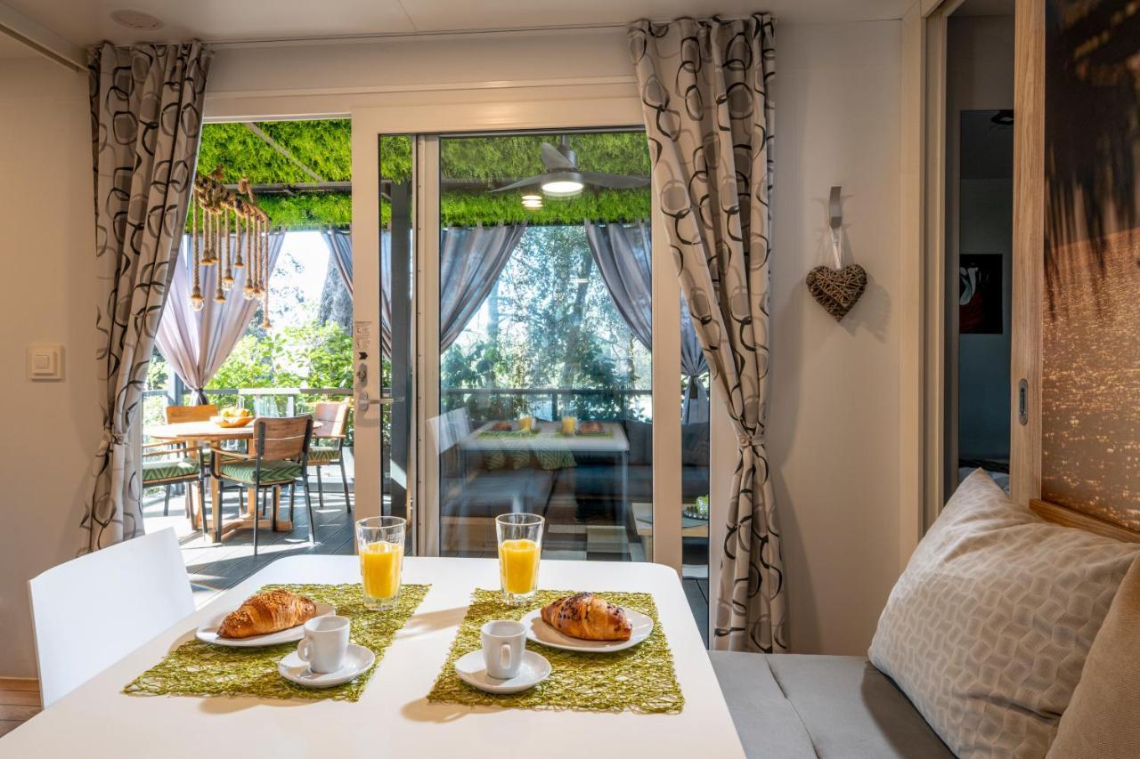 Mobile Home Joy Porton Biondi Ρόβινι Εξωτερικό φωτογραφία