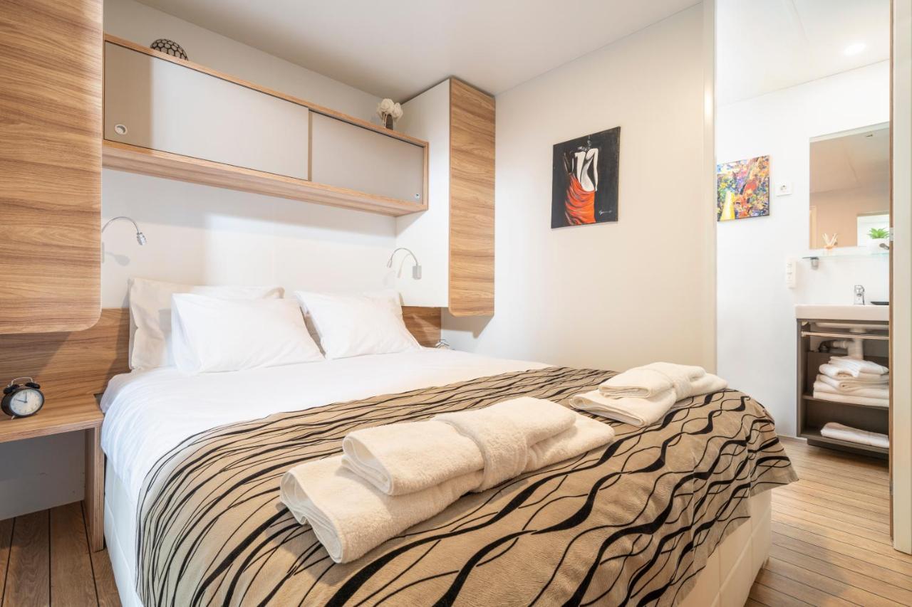 Mobile Home Joy Porton Biondi Ρόβινι Εξωτερικό φωτογραφία
