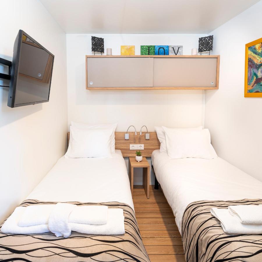Mobile Home Joy Porton Biondi Ρόβινι Εξωτερικό φωτογραφία